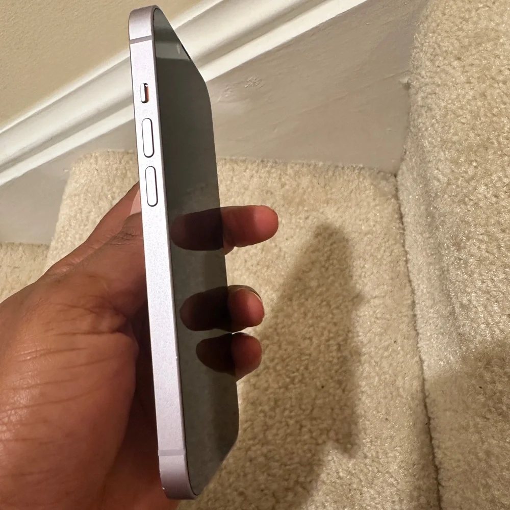 Apple iPhone 14 - 128GB in Purple bh 99%